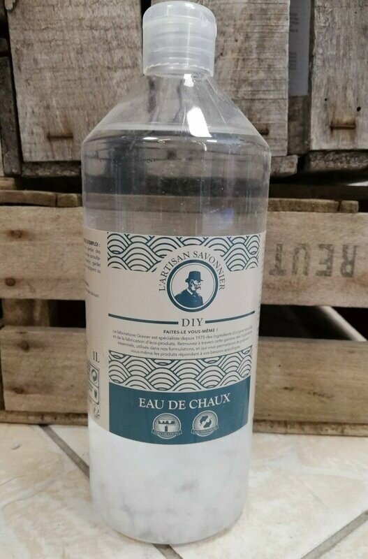 Eau de chaux  1L