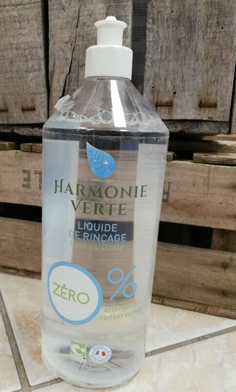 Liquide de rinçage  1.000ml