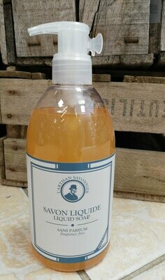 Savon liquide 500ml