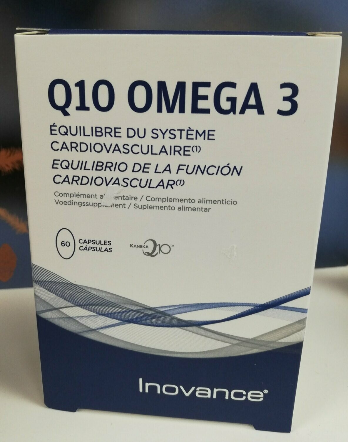 Equilibre système cardiovasculaire 60 gélules