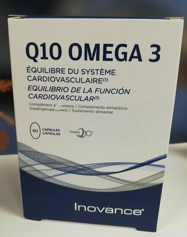 Equilibre système cardiovasculaire 60 gélules