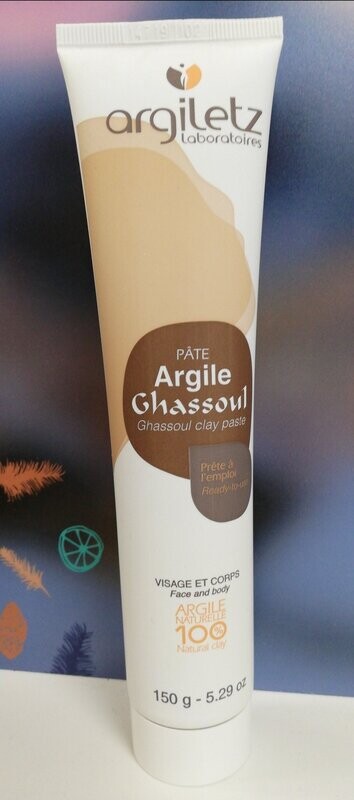Argiletz Ghassoul 150gr