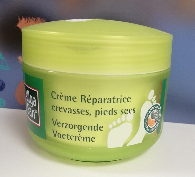Crème réparatrice 200ml