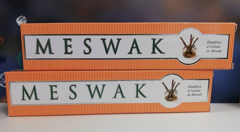 Dentrifrice Meswak 100gr