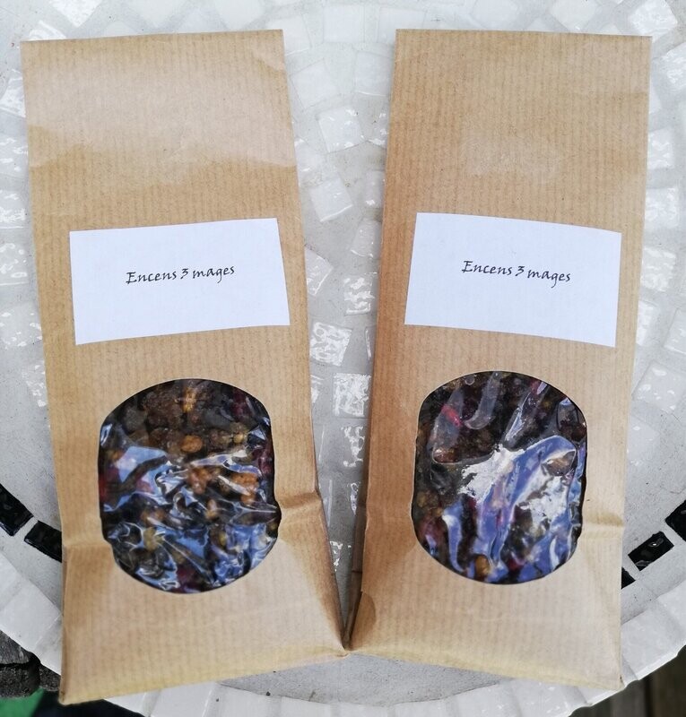 Encens des 3 mages 70gr