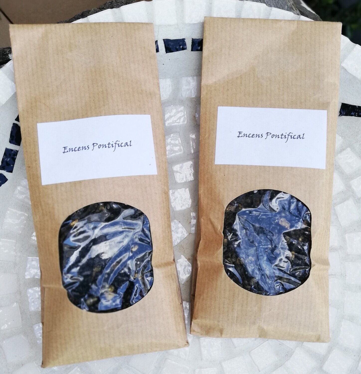 Encens pontifical 70gr