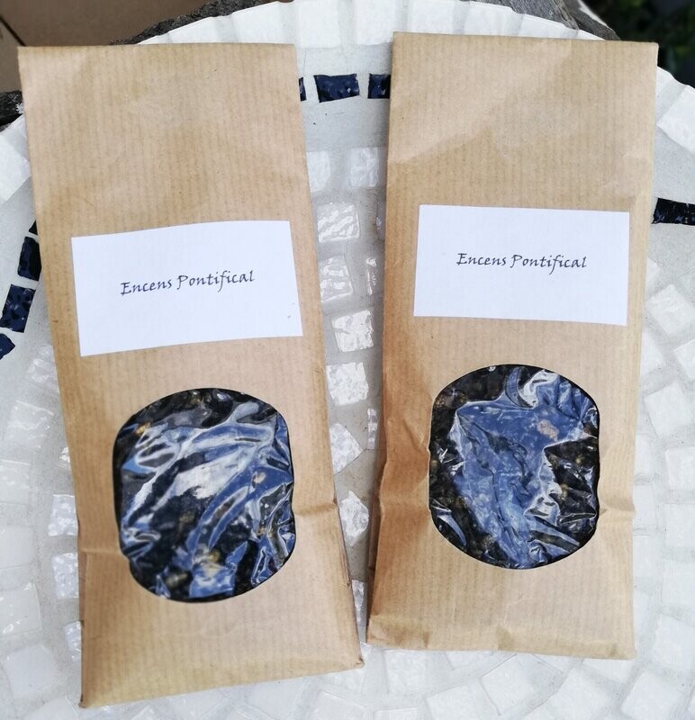 Encens pontifical 70gr