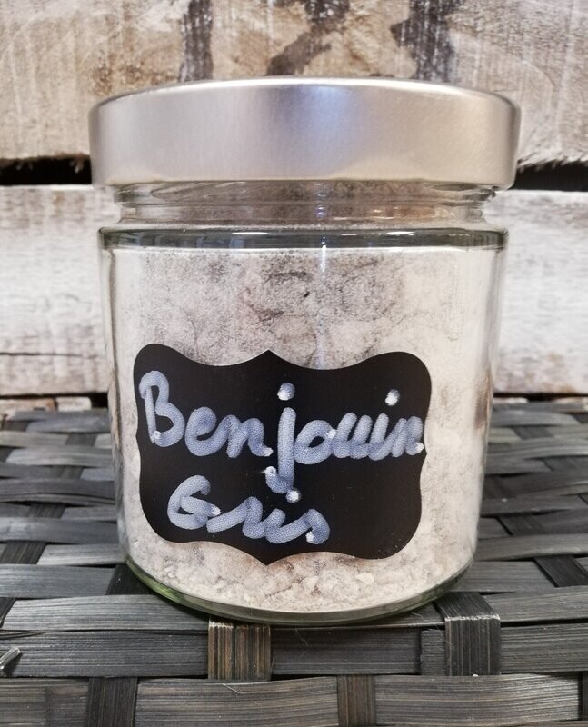 Benjouin gris 100gr