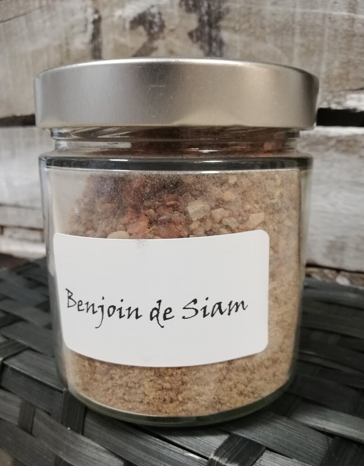 Benjoin de Siam 100gr