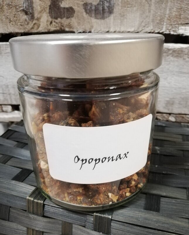 Opoponax 100gr
