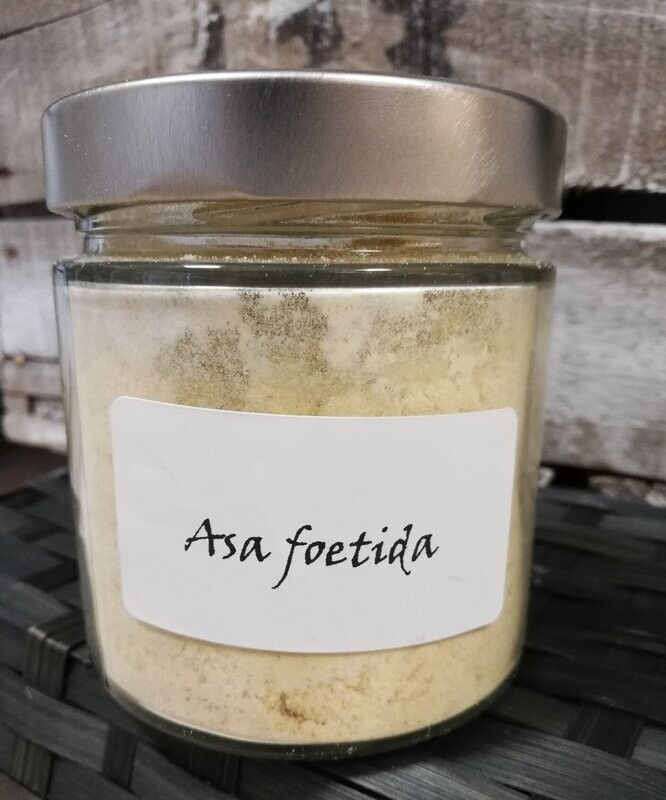 Asa Foetida 100gr