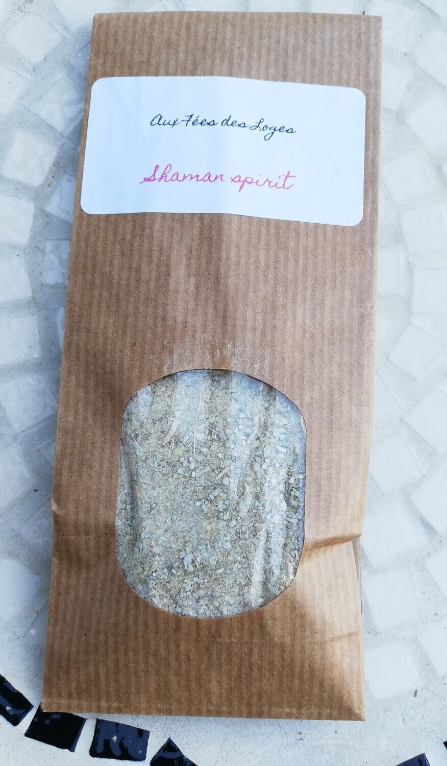 Shaman spirit 70gr