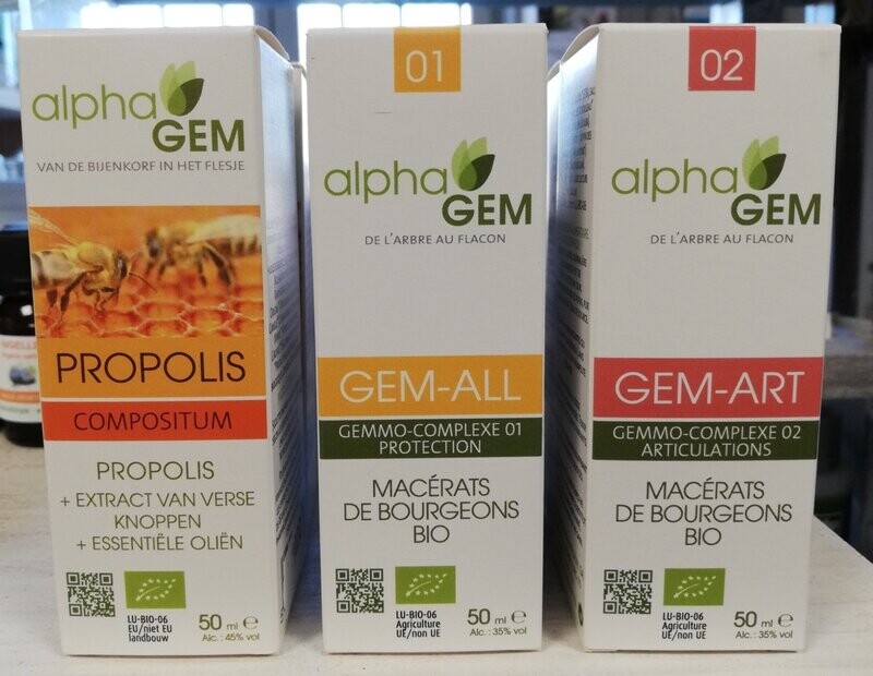 GEM Articulations 50ml