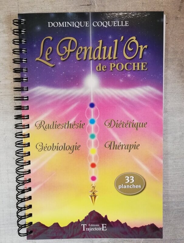Le Pendul'Or de poche  33 planches