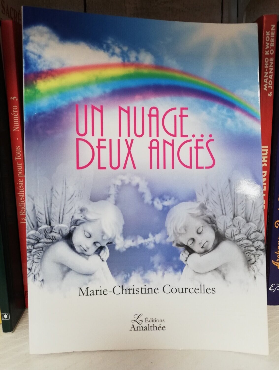 Un nuage deux anges Ed. Amalthée