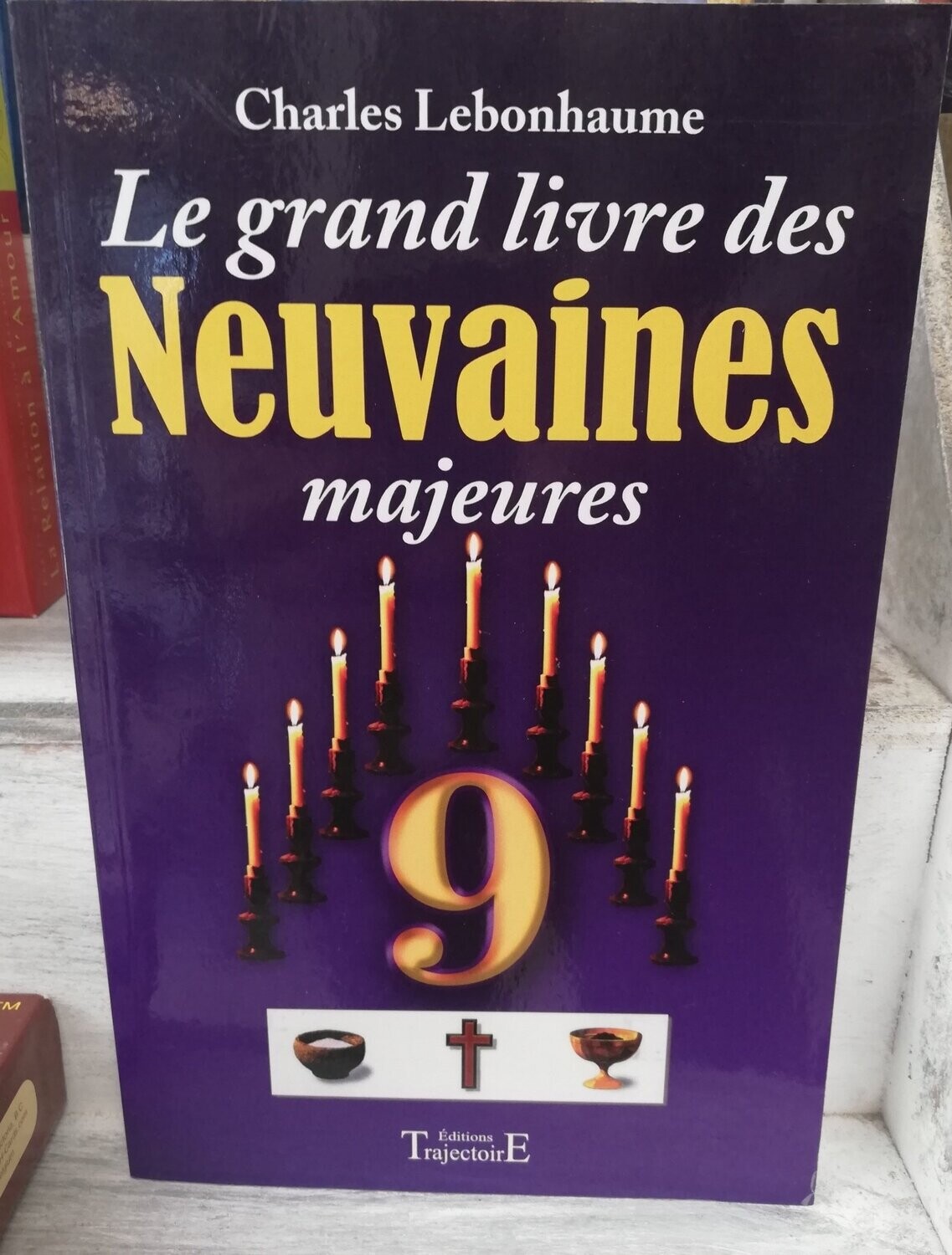 Le grand livre des neuvaines