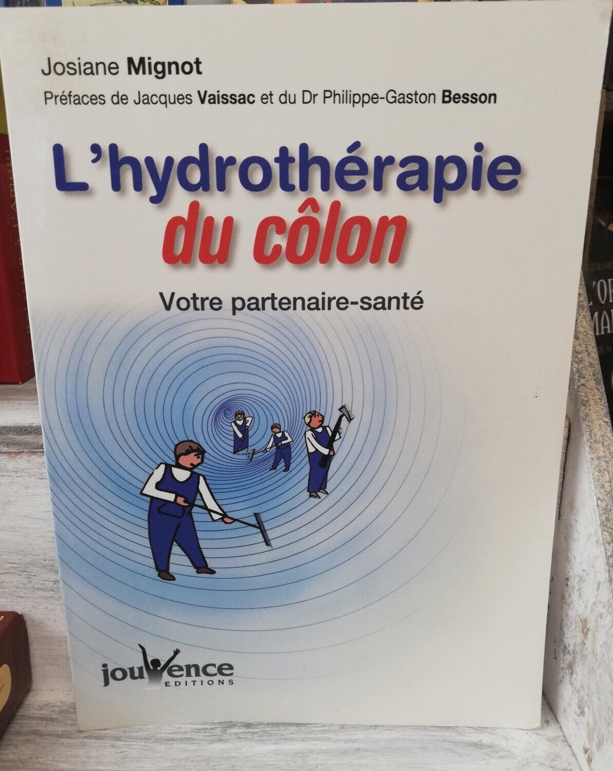 L hydrothérapie du colon