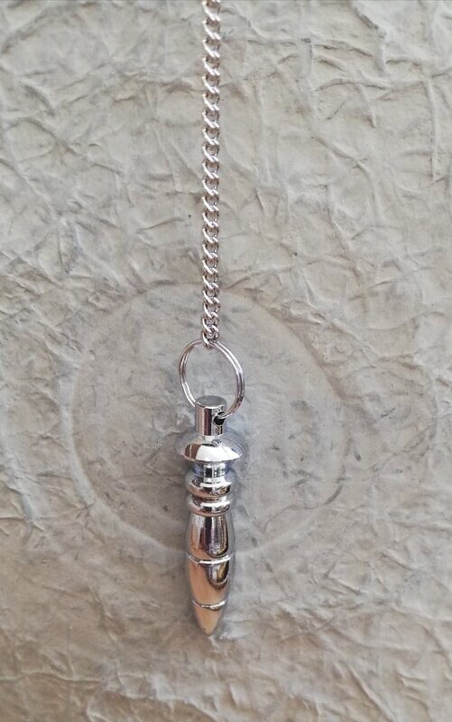 Pendule métal