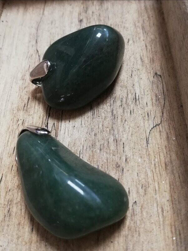 Pendentif Aventurine
