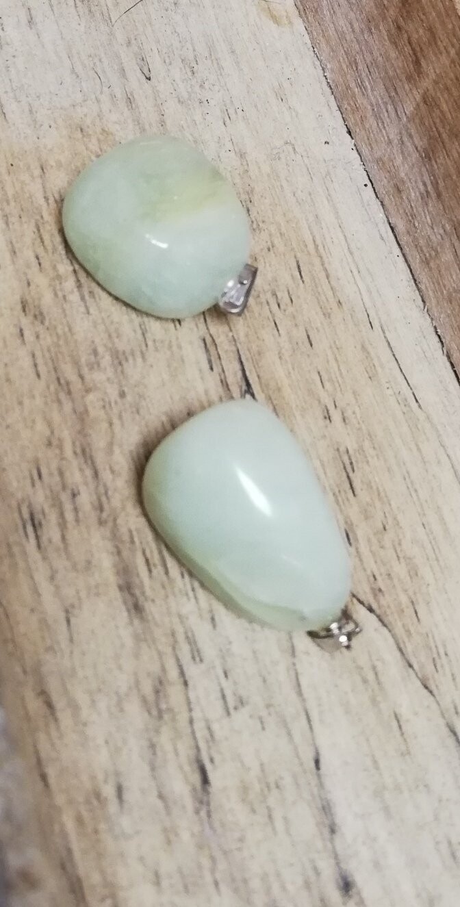 Pendentif Jade