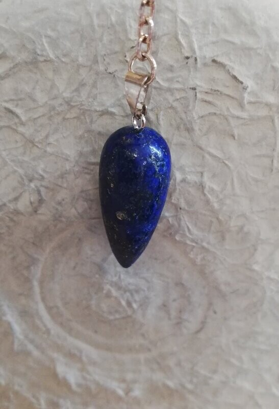 Pendule Lapis Lazuli