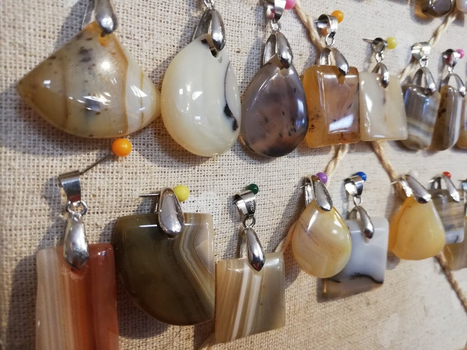 Pendentif Agathe