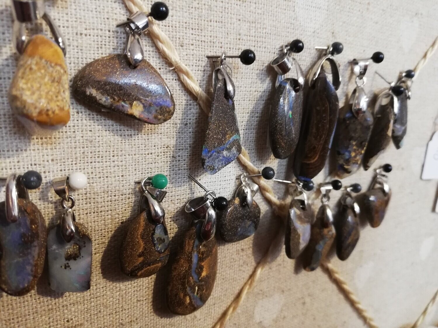 Pendentif Boulder