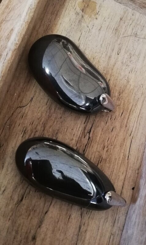 Pendentif Hématite