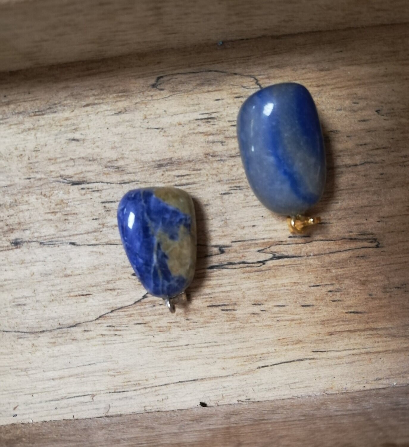 Pendentif Sodalite