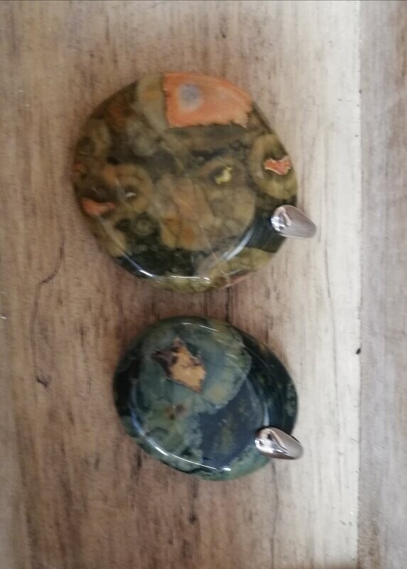 Pendentif Ryolite