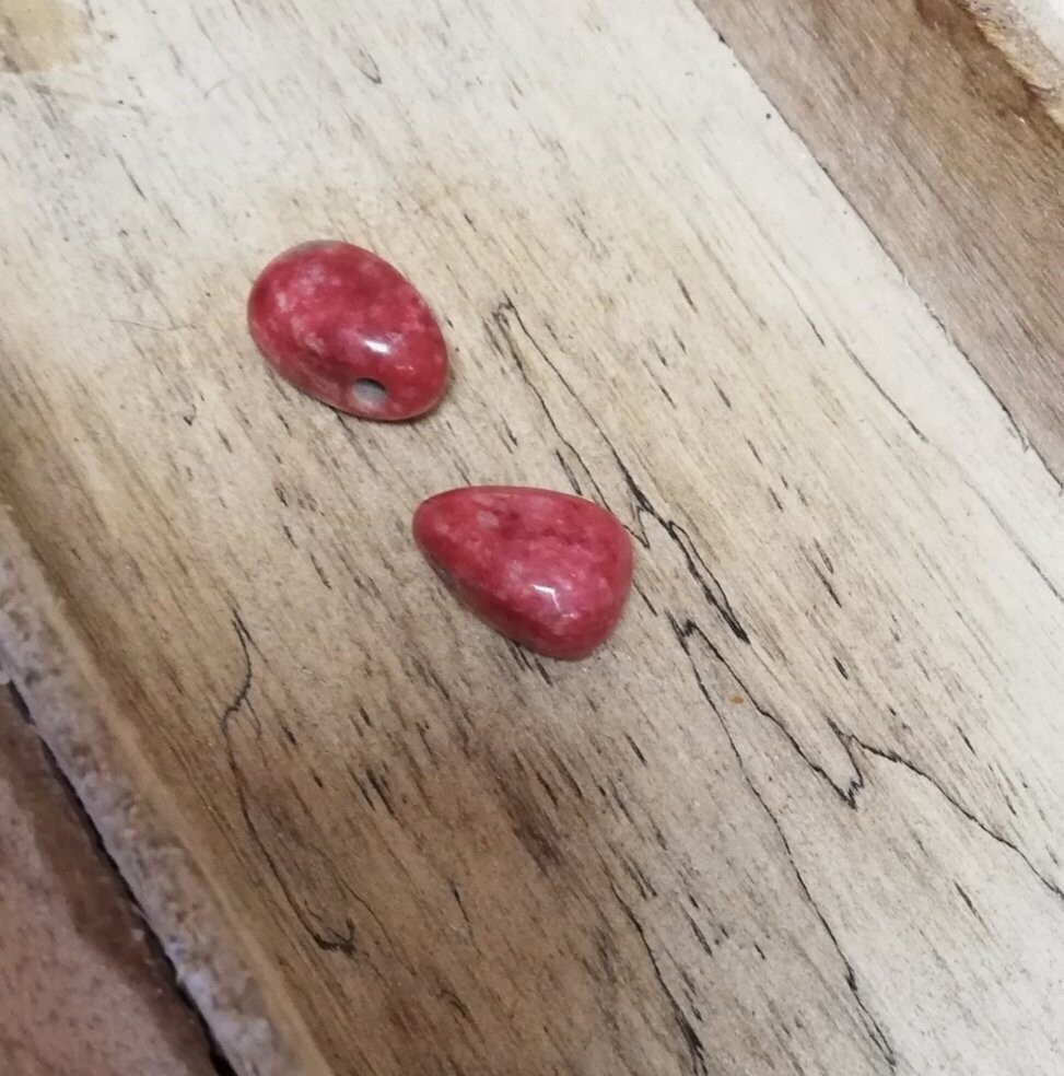 Pendentif Thulite