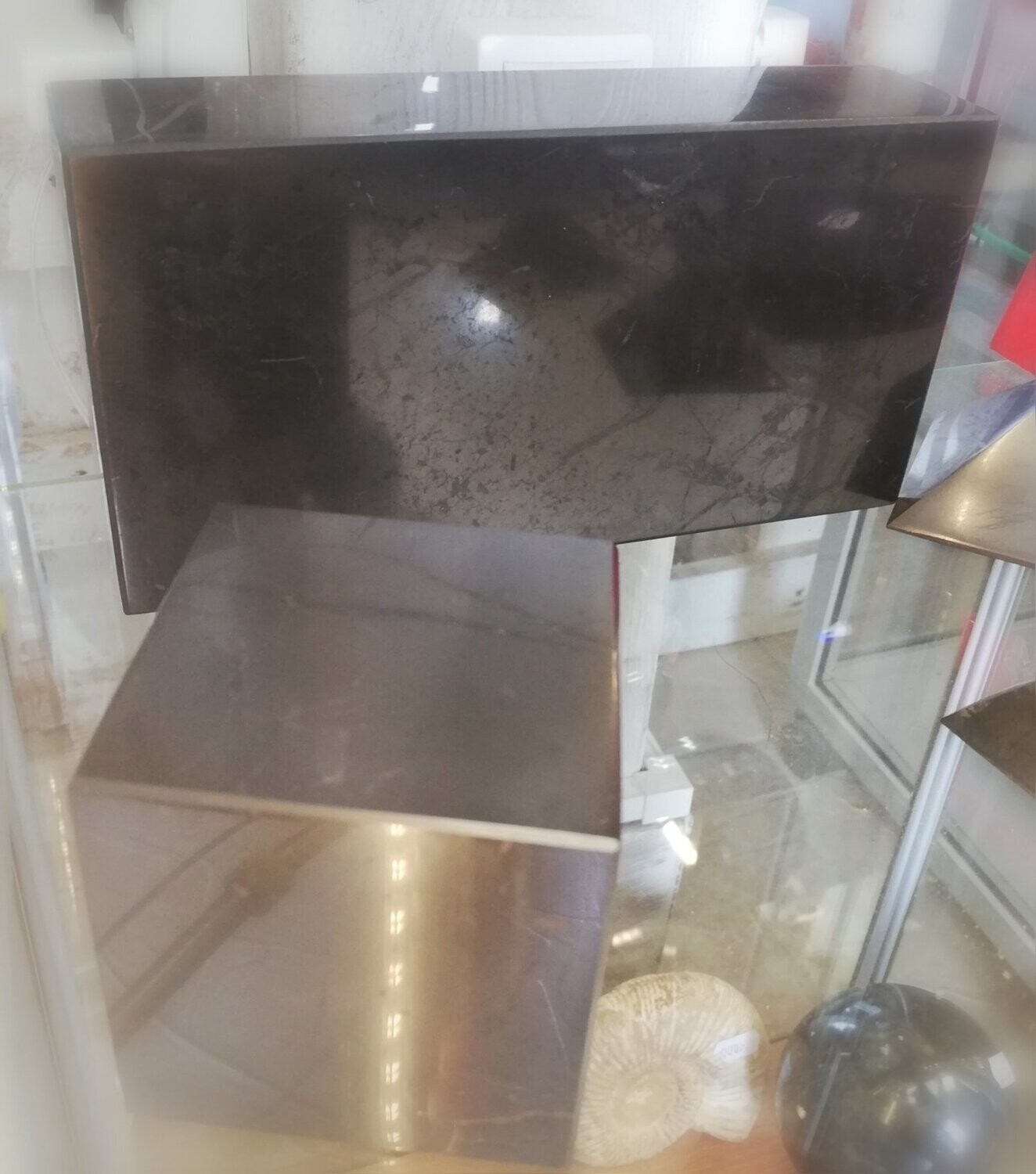 Cube Shungite à partir de