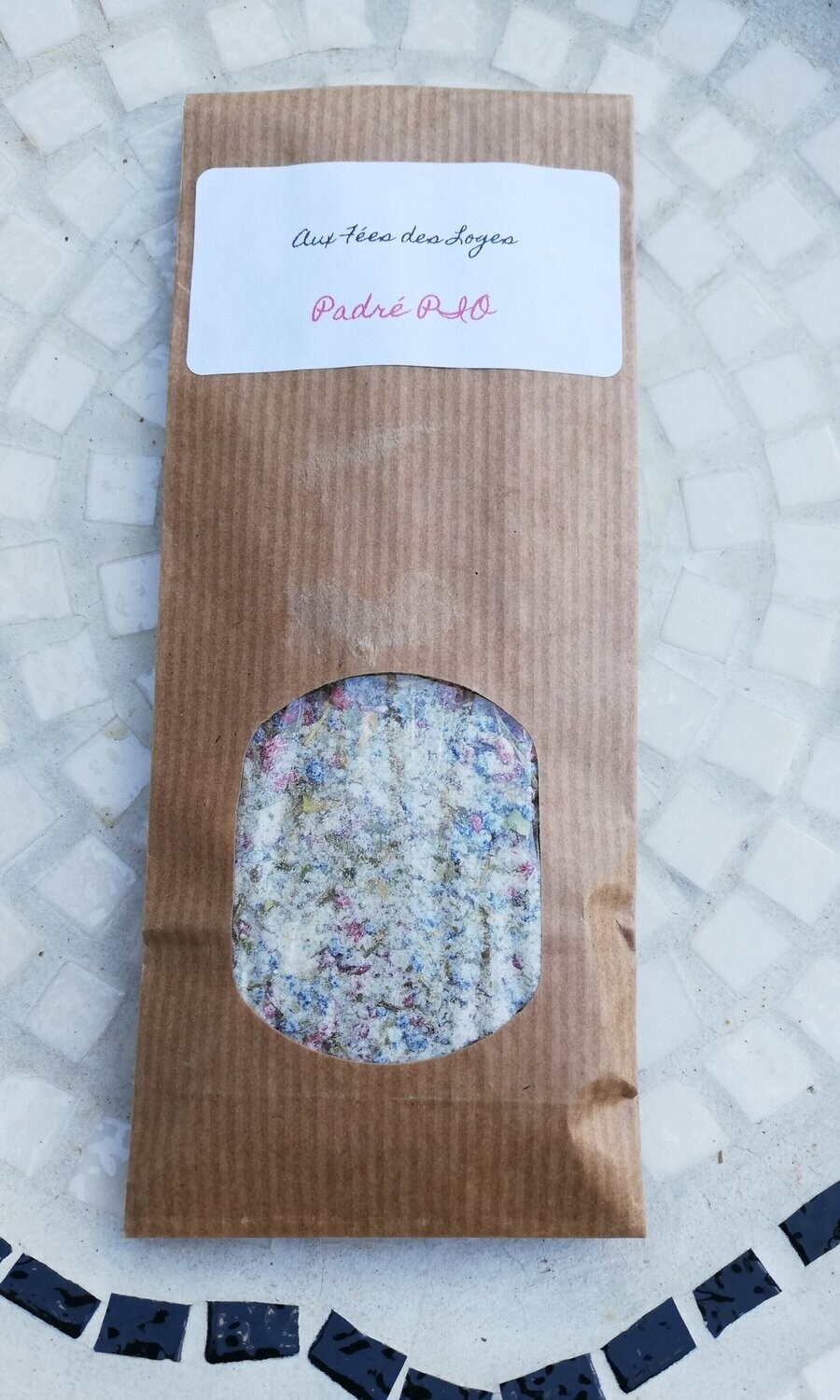 Encens Padré Pio