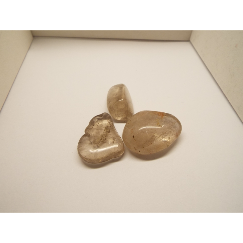 Quartz fume