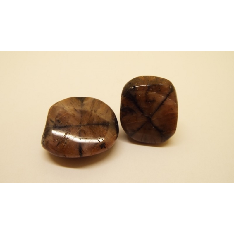 Chiastolite