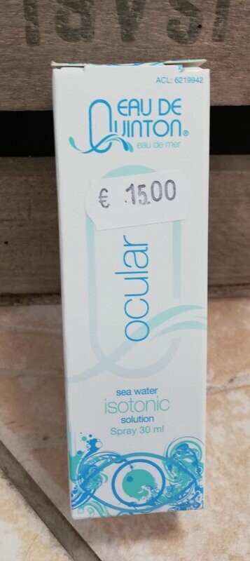 Spray 30ml Quinton Ocular