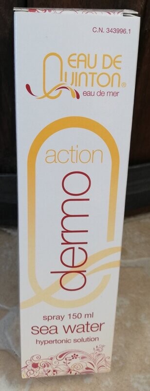 Spray 150ml Quinton Dermo