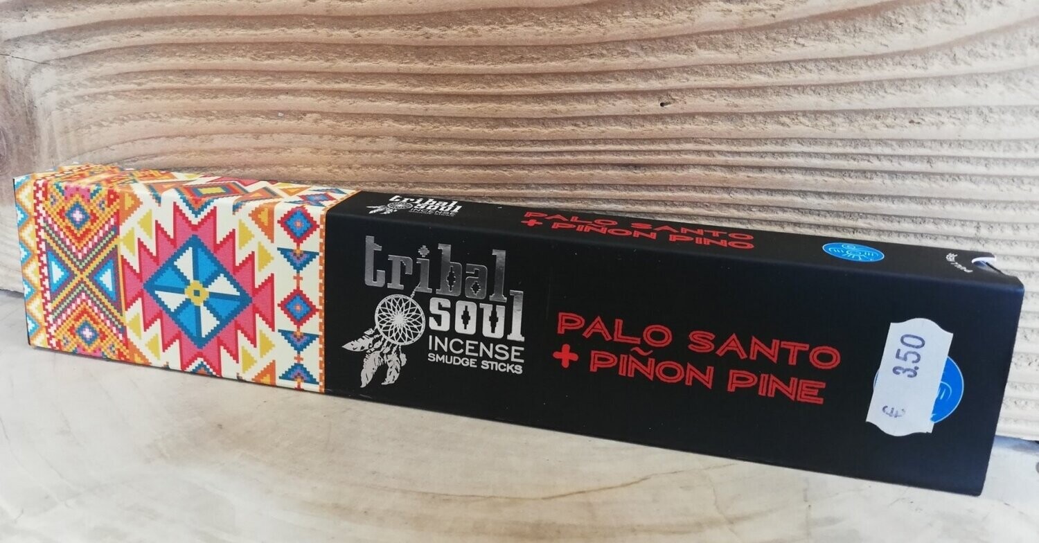 Encens Palo santo et Pinon pine