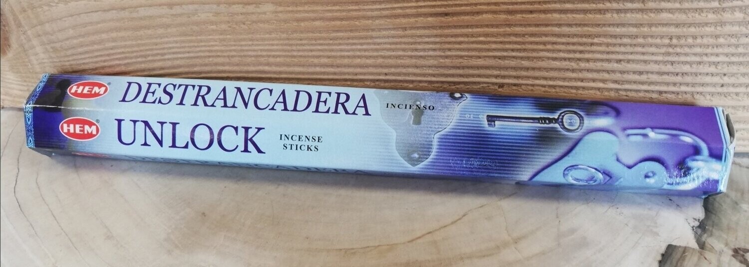Encens Unlock