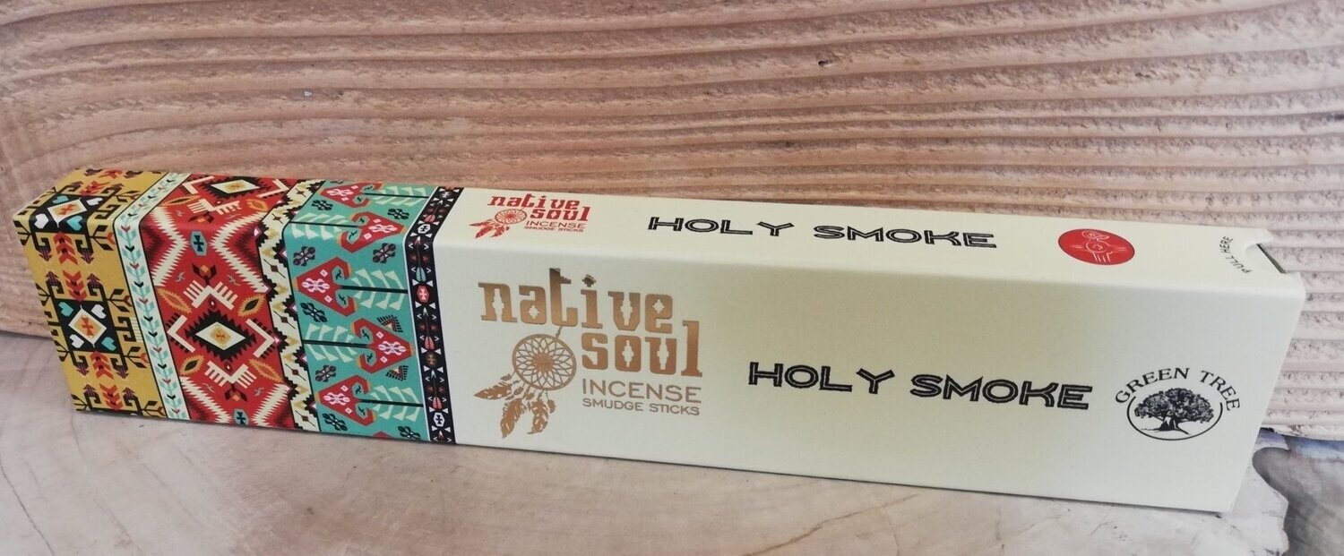 Encens Holy smoke