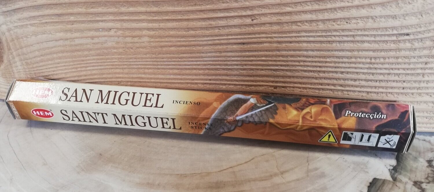 Encens St Miguel