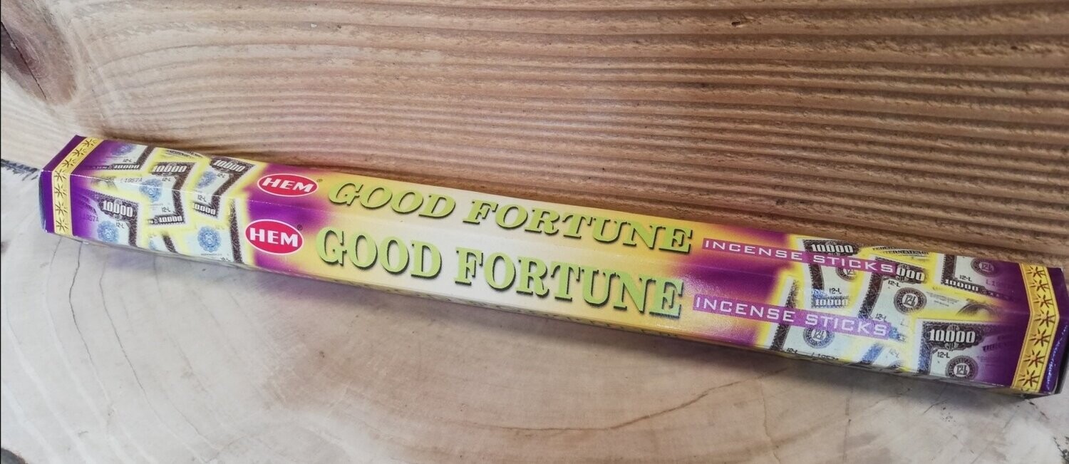 Encens Good fortune