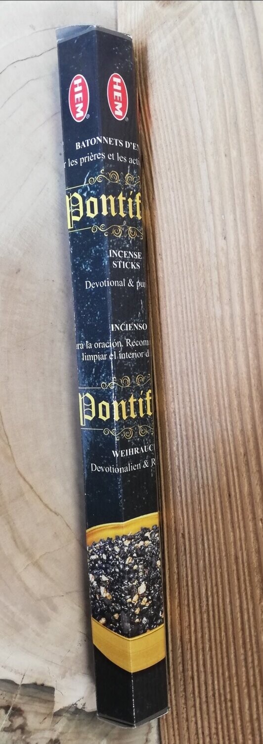 Encens Pontif