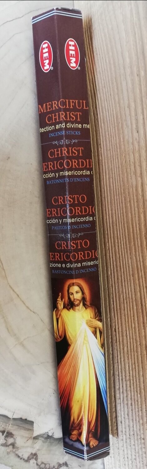 Encens Christ Miséricordieux