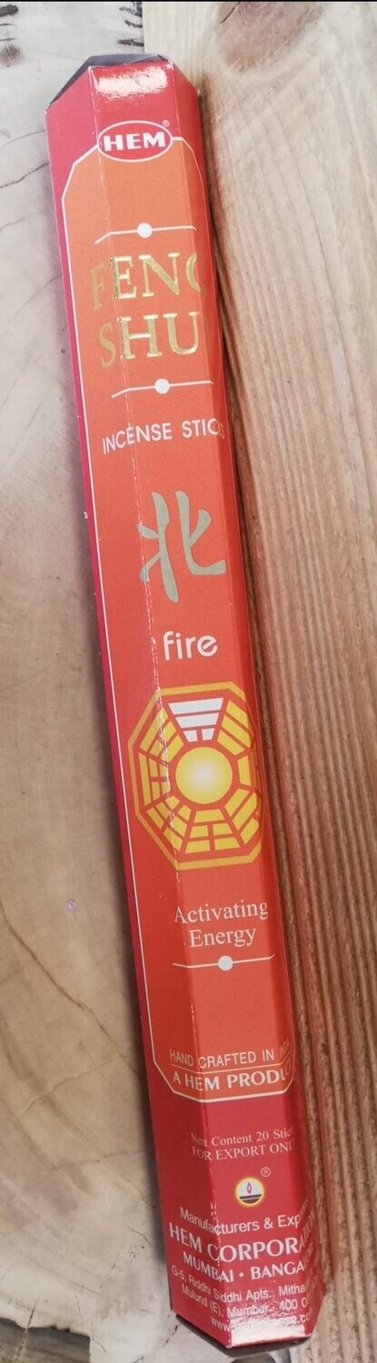 Encens Feng Shui