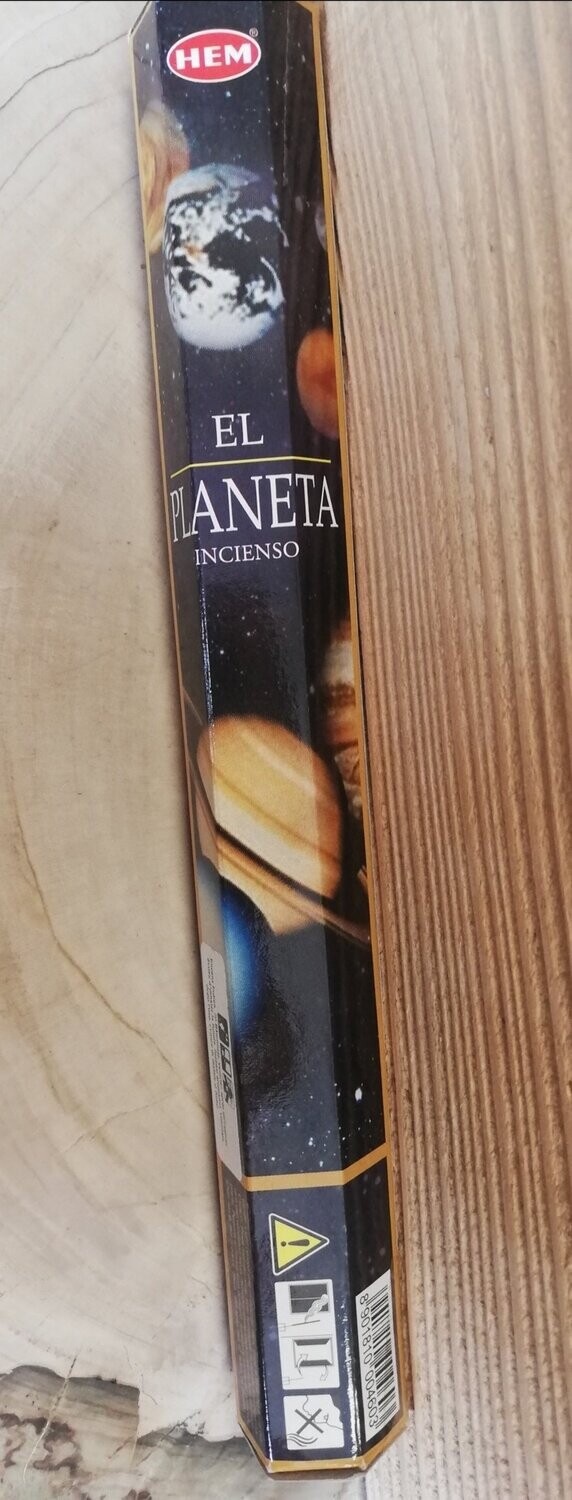 Encens la Planète