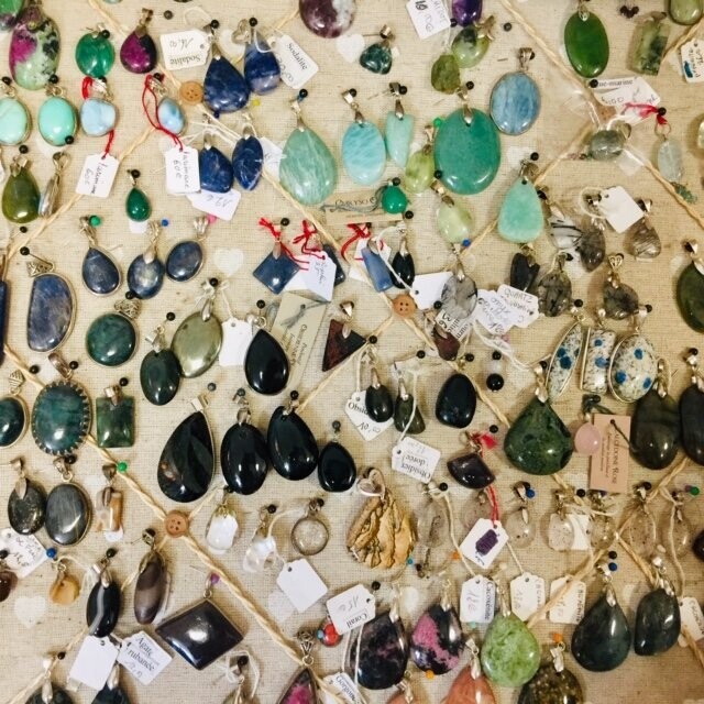 pendentif à partir de 10 €