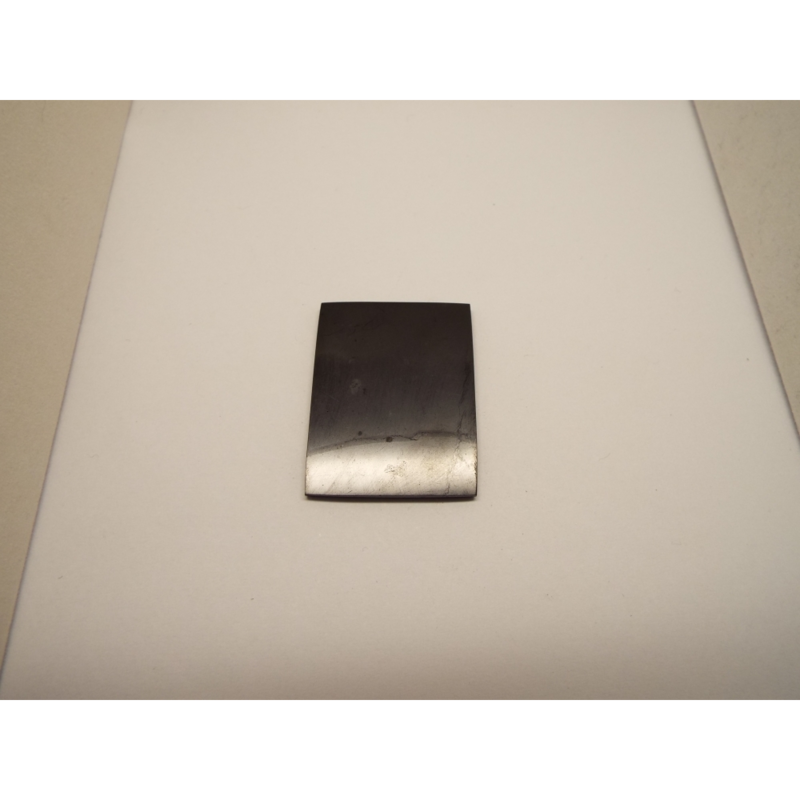 Plaquette de shungite pour téléphone