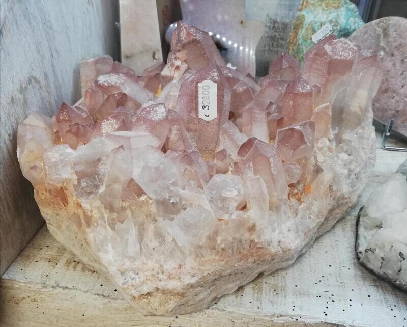 Quartz hématoide