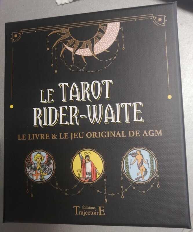 Tarot Rider Waite
